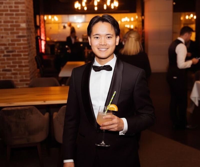 Steijn Holtkamp, Co-founder van Tastory